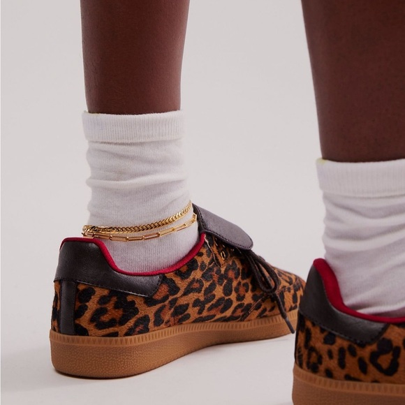 Jeffrey Campbell Avia Cheetah Sneaker - Picture 3 of 5